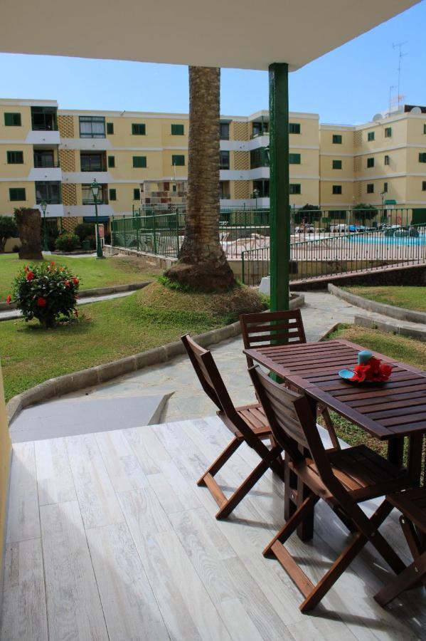 Solymar Las Olas Playa del Inglés Exterior foto