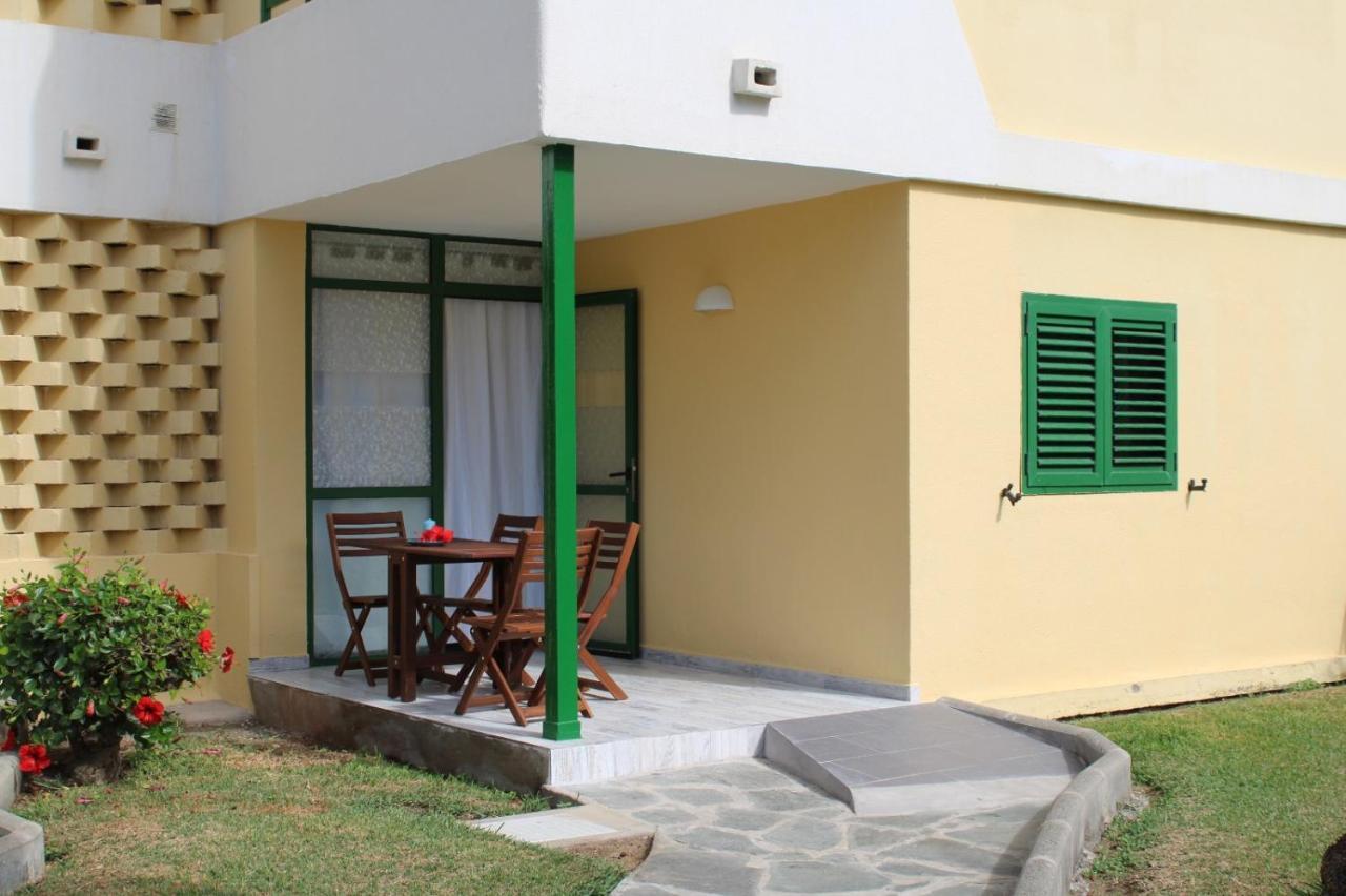 Solymar Las Olas Playa del Inglés Exterior foto