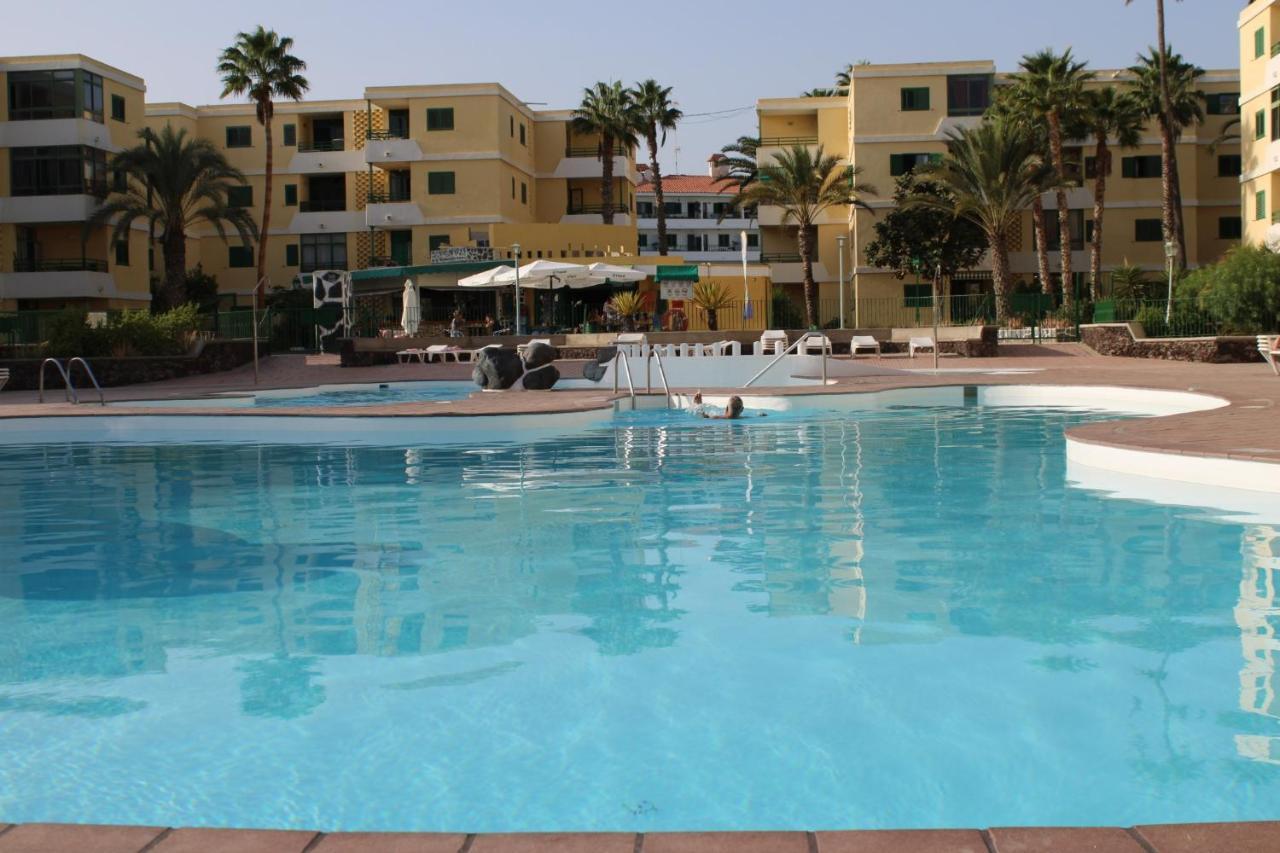 Solymar Las Olas Playa del Inglés Exterior foto